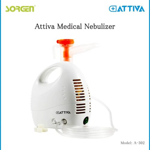 Attiva_Nebulizer