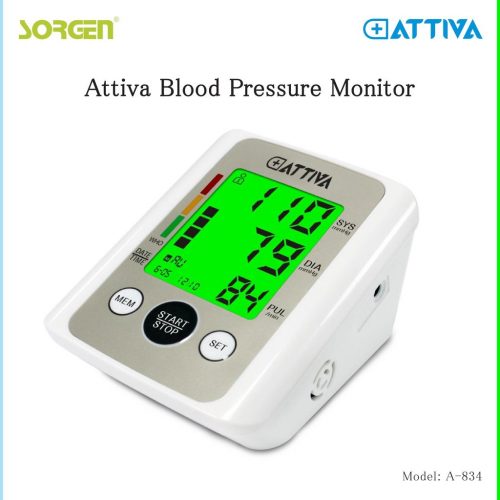 Blood_Pressure_Monitor