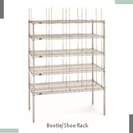 Bootie Shoe Rack