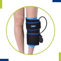 Cold Compression Calf Brace