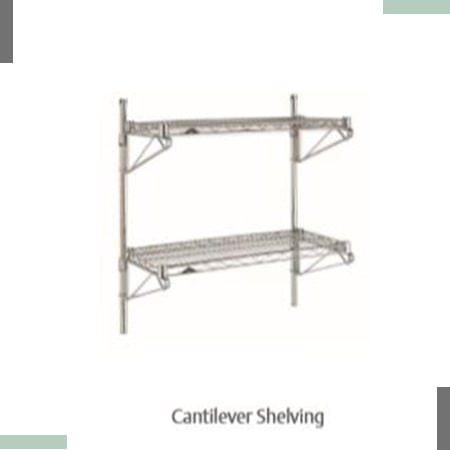 Cantilever-Shelving