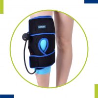 Cold Compression Knee Brace