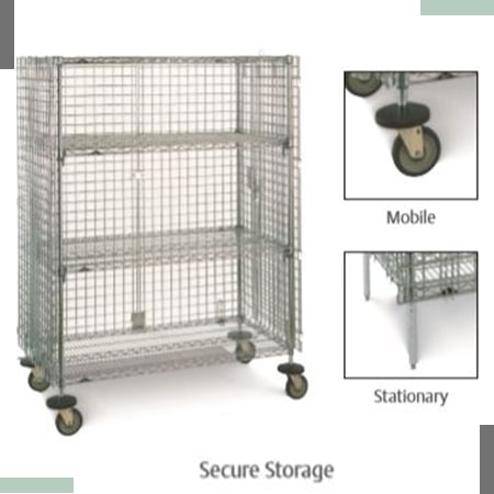 Secure Storage