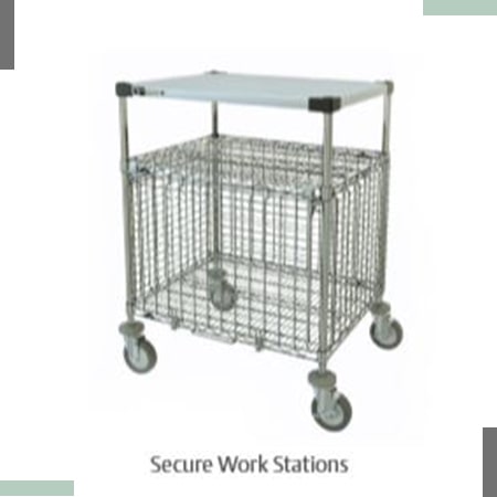 Secure Work Stations