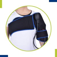 Cold Compression Shoulder Brace