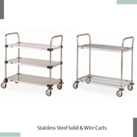 Stainless-Steel-Solid-Wire-Carts