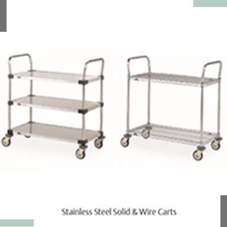 Stainless-Steel-Solid-Wire-Carts