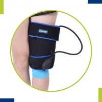 Cold Compression Thigh Brace