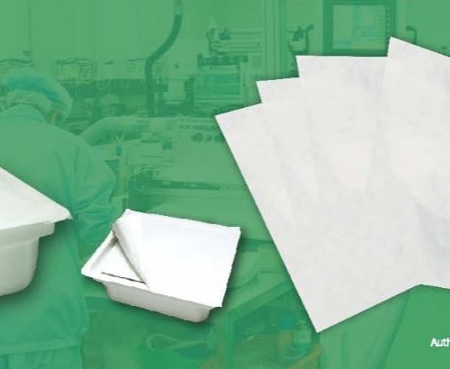 Ultraclean Tyvek Inserts (Sheets)