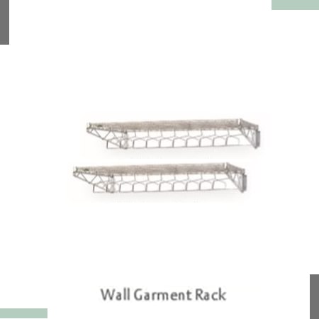 Wall Garment Rack